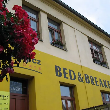 Nocleg ze śniadaniem Bed & Breakfast Brno