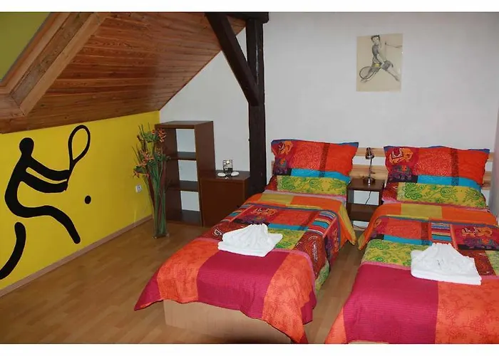 Bed & Breakfast برنو