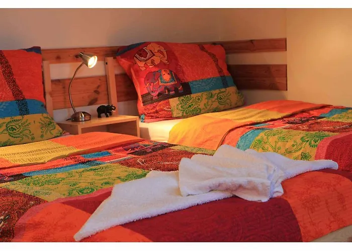 Bed & Breakfast 3* Brno